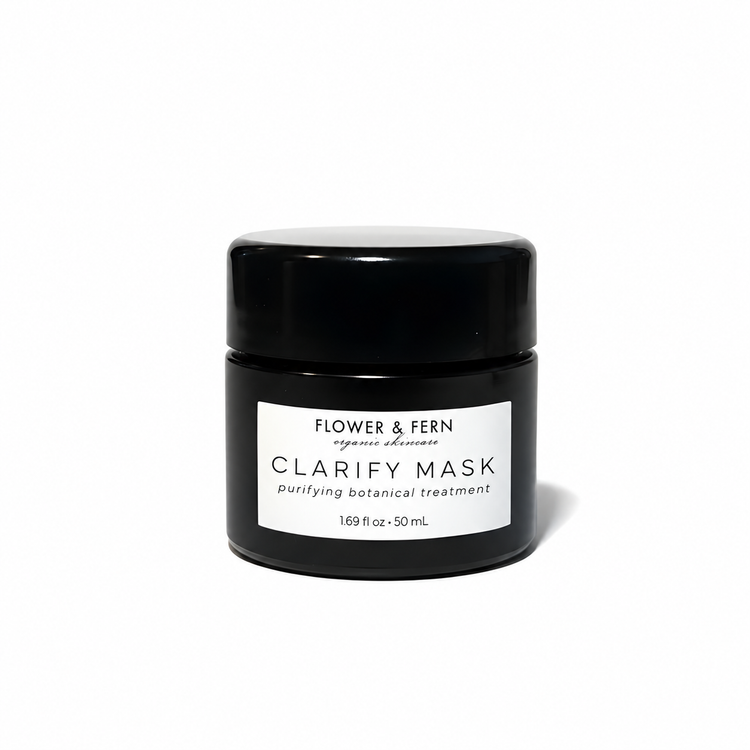 Clarify Mask | Purifying Botanical Treatment