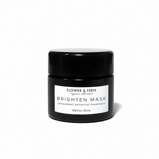 Brighten Mask | Antioxidant Botanical Treatment
