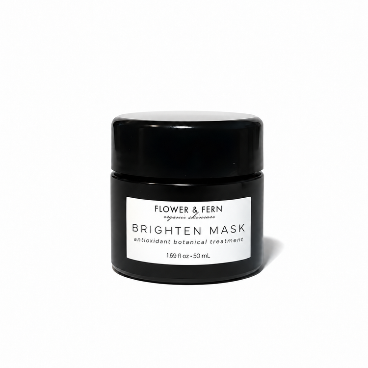 Brighten Mask | Antioxidant Botanical Treatment