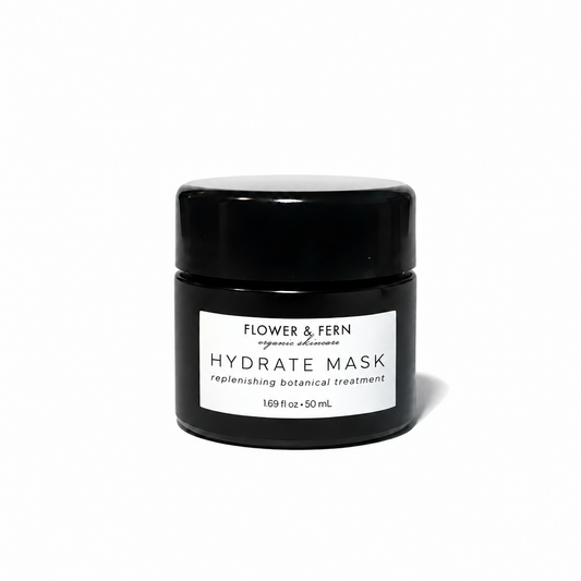 Hydrate Mask | Replenishing Botanical Treatment