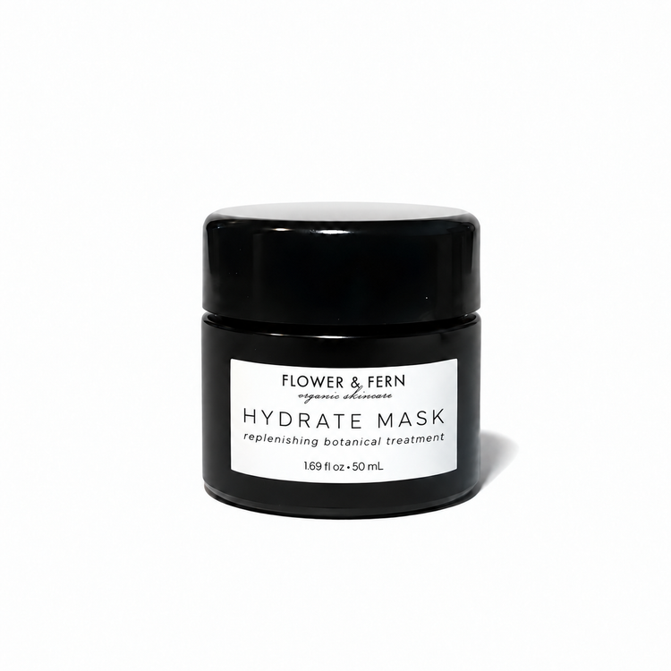 Hydrate Mask | Replenishing Botanical Treatment