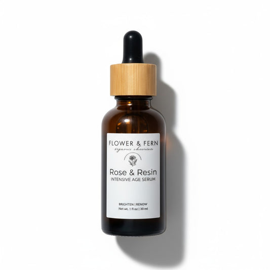 Rose & Resin | Intensive Age Serum