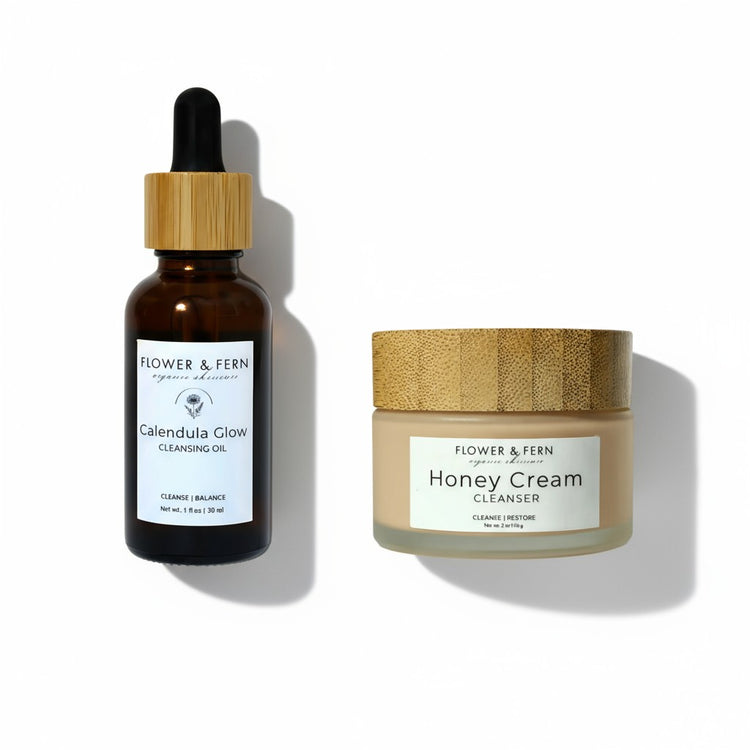 Double Cleansing Kit