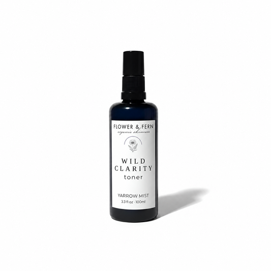 Wild Clarity Toner | Clarifying Herbal Mist