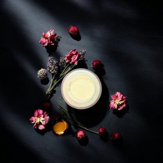 Nourish & Glow | Tallow + Honey Balm