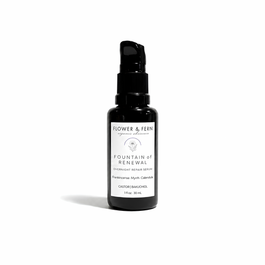 Fountain of Renewal | Overnight Repair Serum