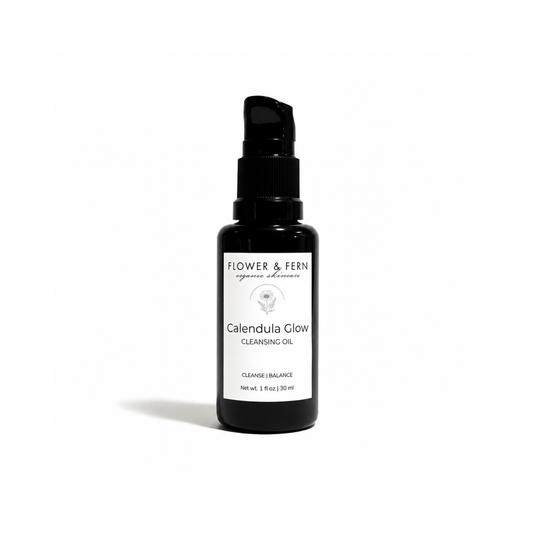 Calendula Glow Cleansing Oil