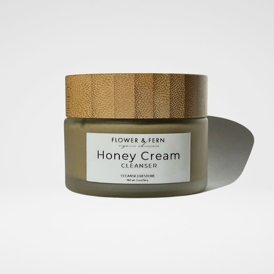 Honey Cream Cleanser