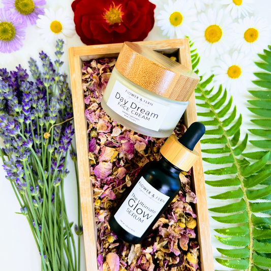 Glow Skincare Set