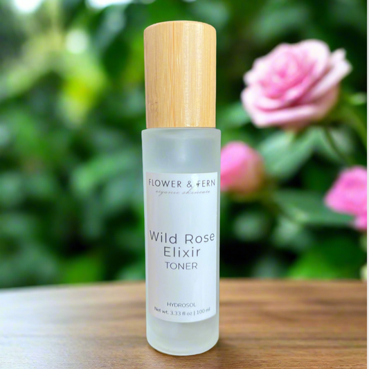Wild Rose Elixir | Toner