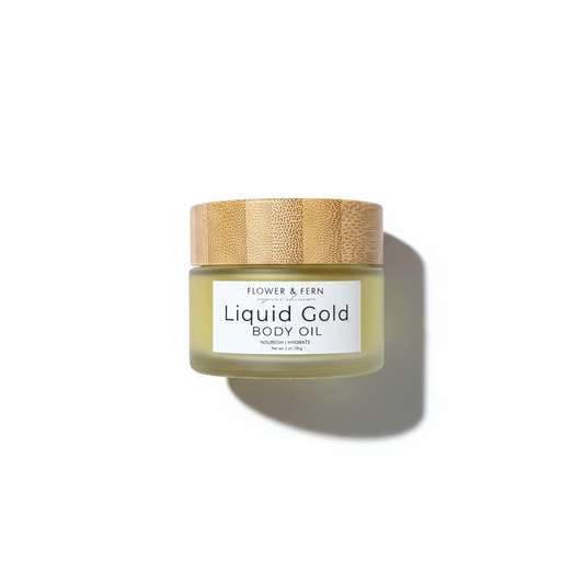 Liquid Gold Body Oil