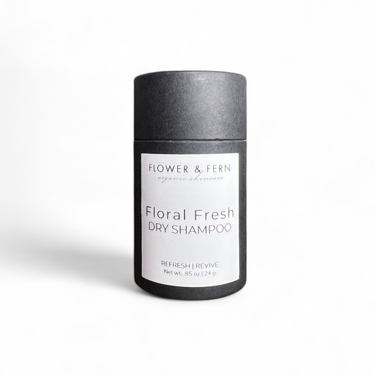 Floral Fresh Dry Shampoo