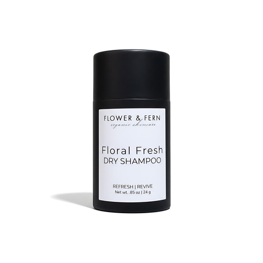Floral Fresh Dry Shampoo