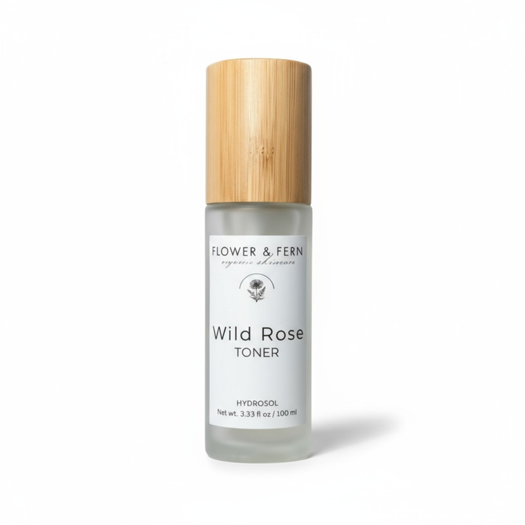 Wild Rose Toner | Hydrosol