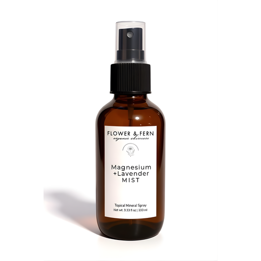 Magnesium + Lavender Mist