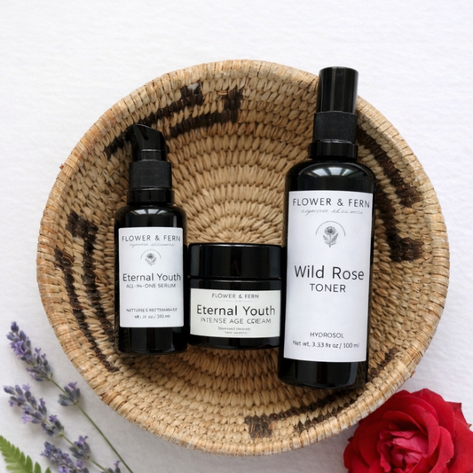 The Eternal Youth Radiance Ritual