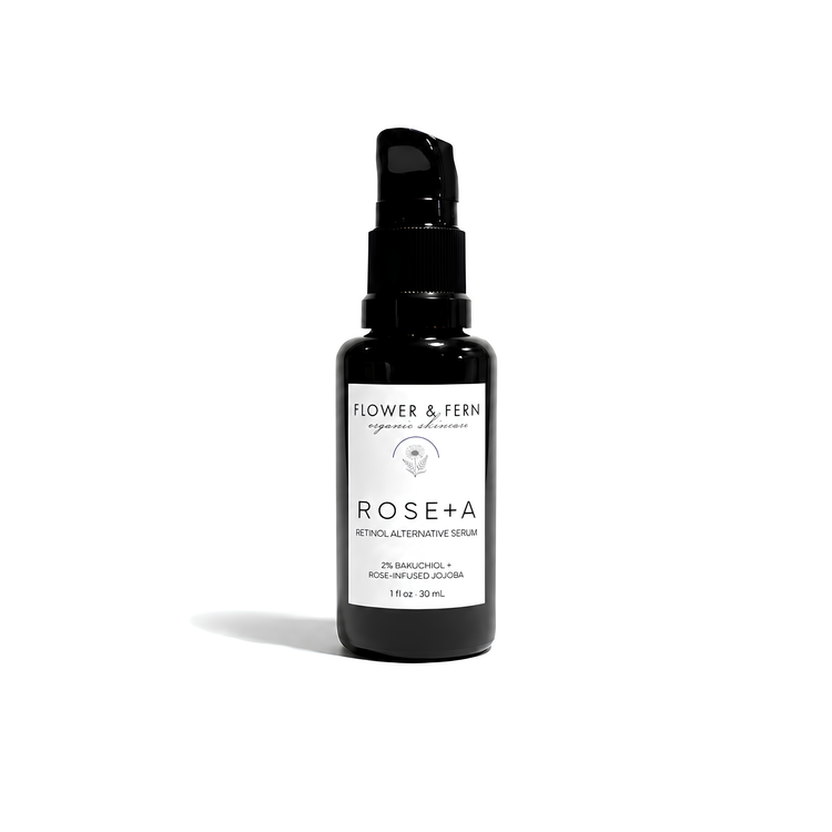 ROSE + A | Retinol Alternative Serum