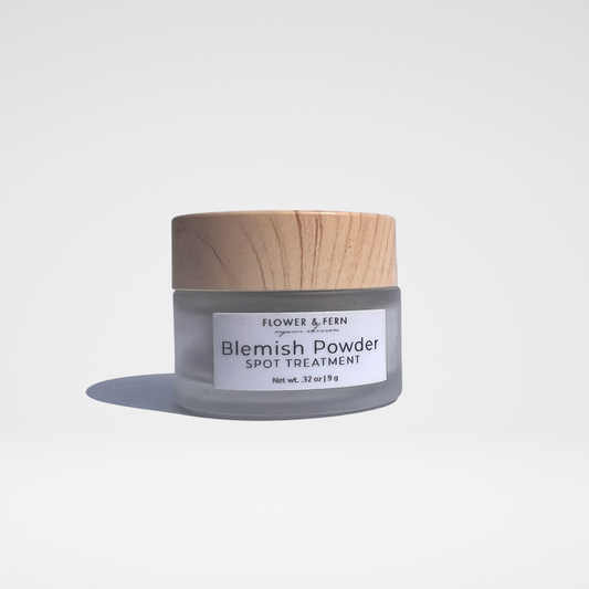 Blemish Powder Spot Treatment