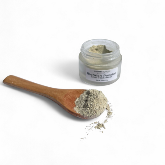 Blemish Powder Spot Treatment